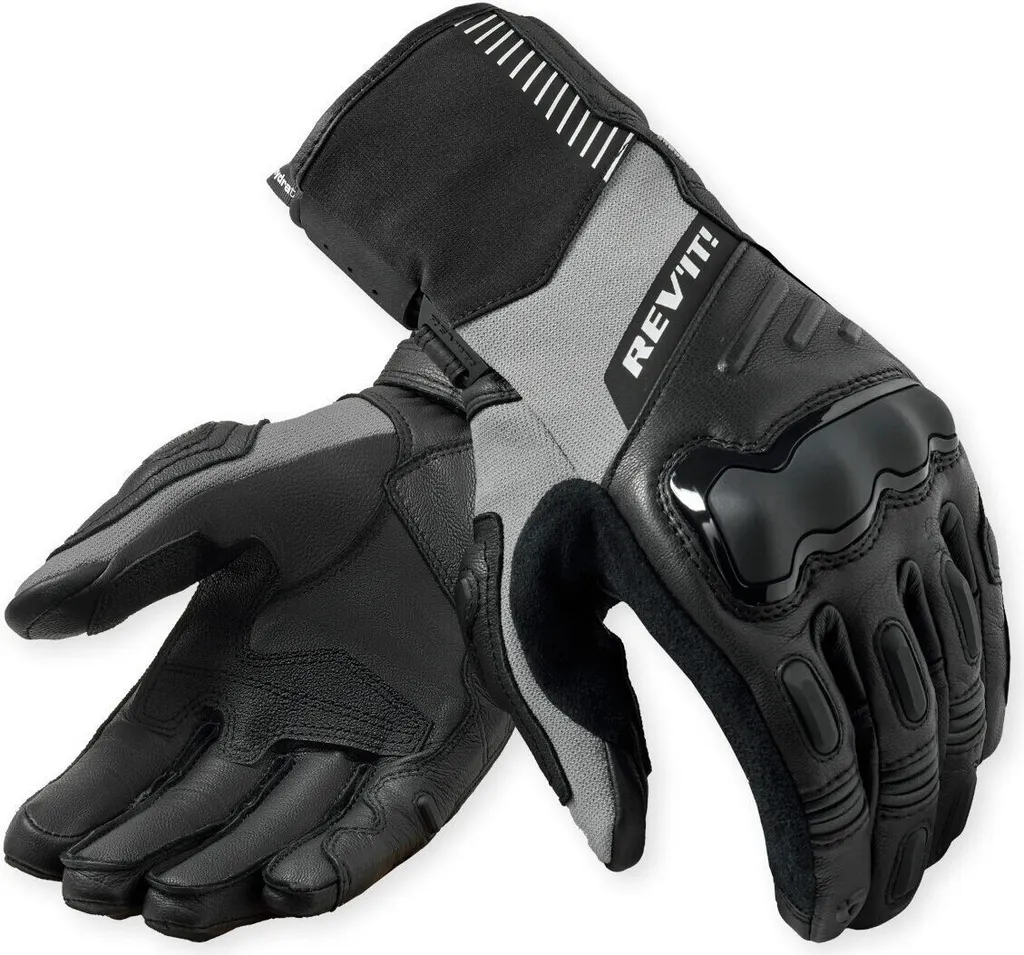 Gants Revit Sand 5 H2o XS pour voyage moto adventure et trail