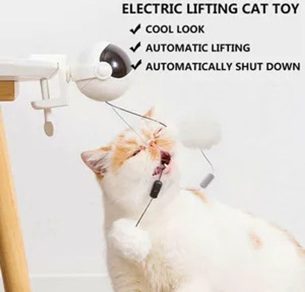 Elektrická hračka pre mačky Angel Intelligence Toy Obrázok produktu 7