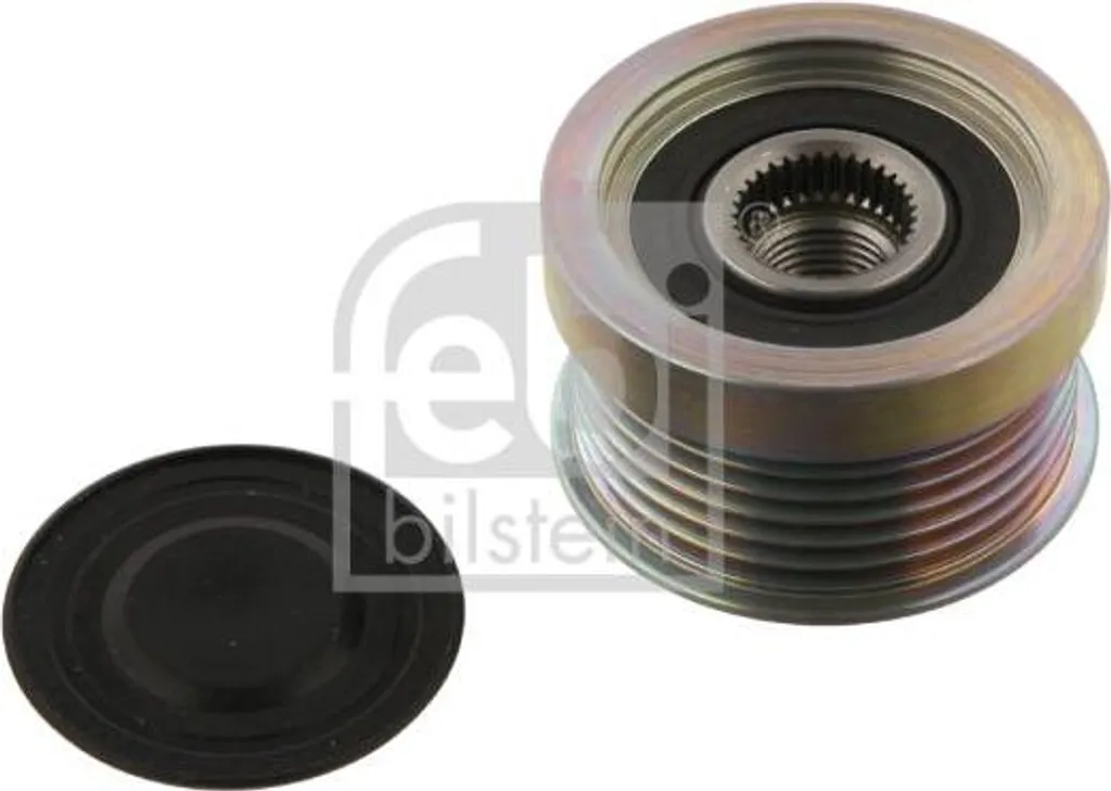 Puleggia Alternatore Febi 14997 - Ricambio OE 30667878 Volvo
