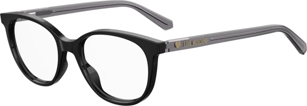 Lunettes de Soleil de Luxe Love Moschino MOL543TN807 Forme Carrée