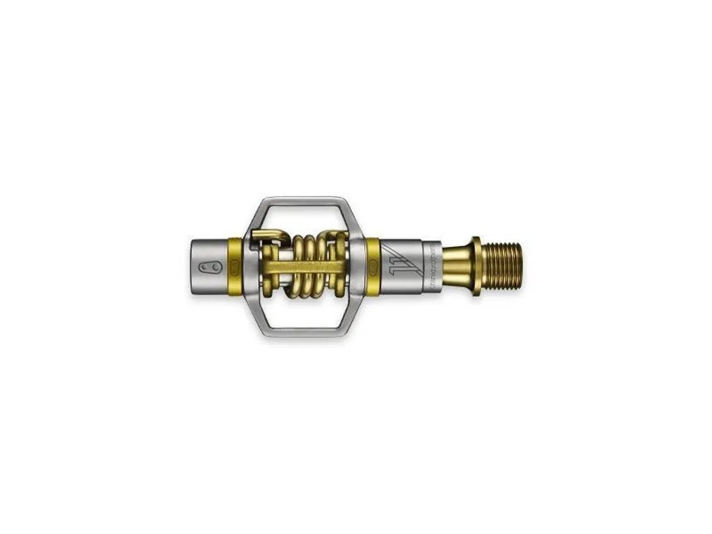 Crankbrothers Eggbeater 11 Pédale pour compétition VTT et Gravel or