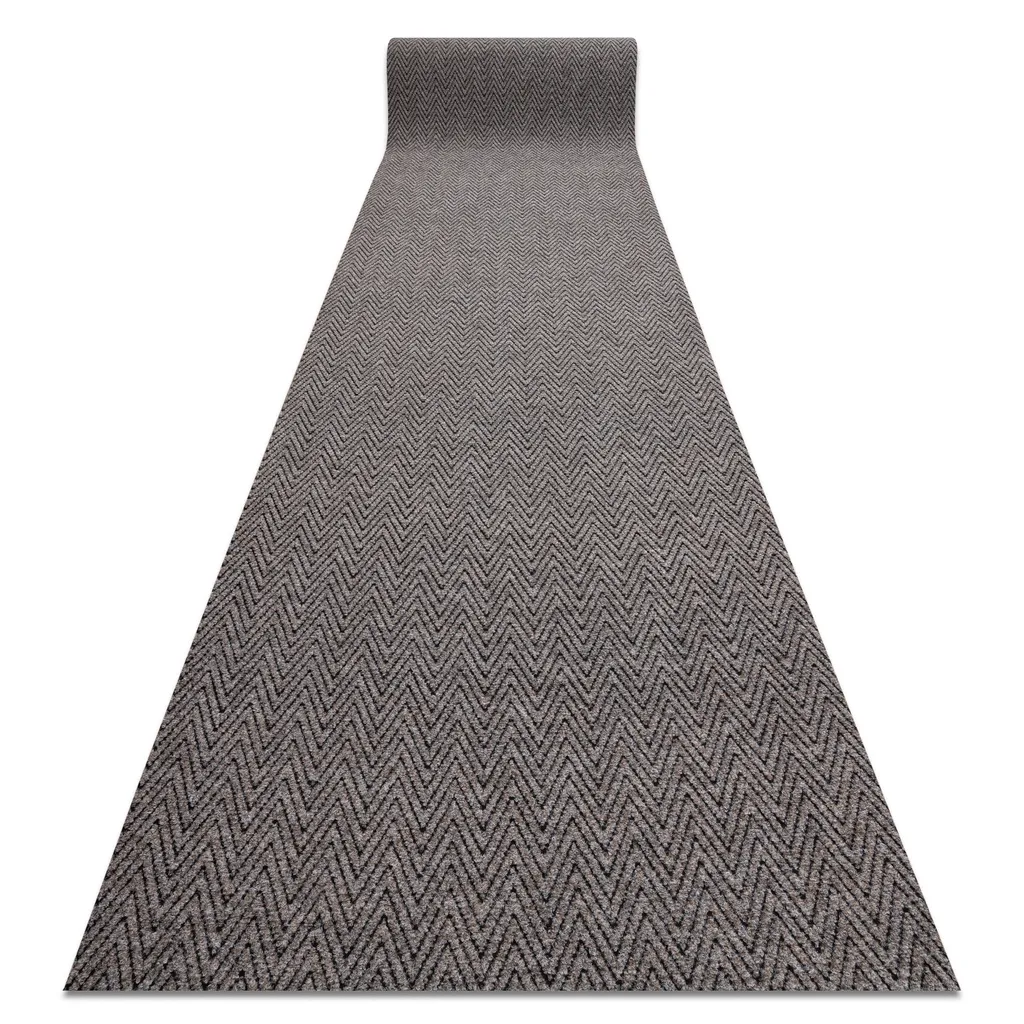 Tapis de course pour couloir et terrasse beige 100x160 MAGNUS 1951