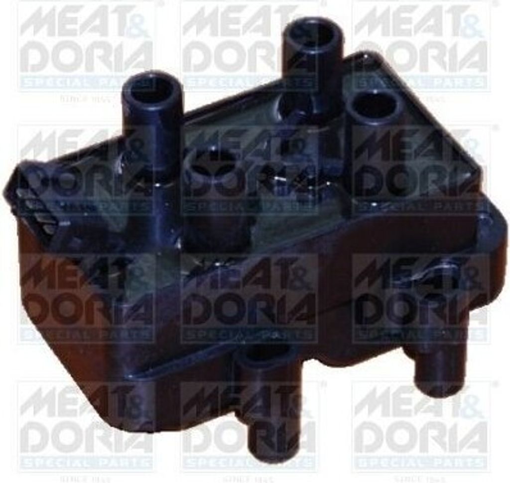 MEAT & DORIA 10388 Zündspule passend für PEUGEOT 206 Schrägheck (2A/C) 307 (3A/C) 307 SW (3H) 106 II Schrägheck (1A, 1C) 206 SW (2E/K) 307 Brea...