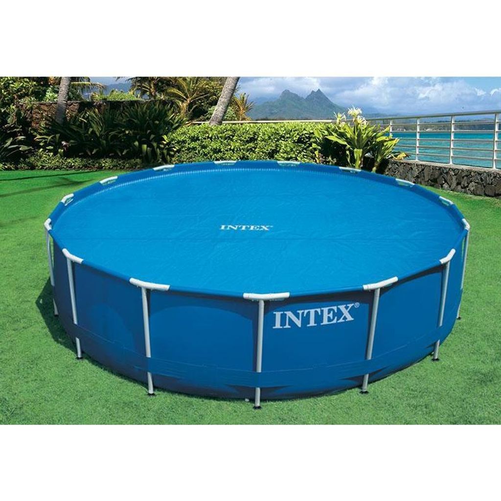 Intex Solarplane Poolplane Rund 305 cm 29021 Produktbild 25