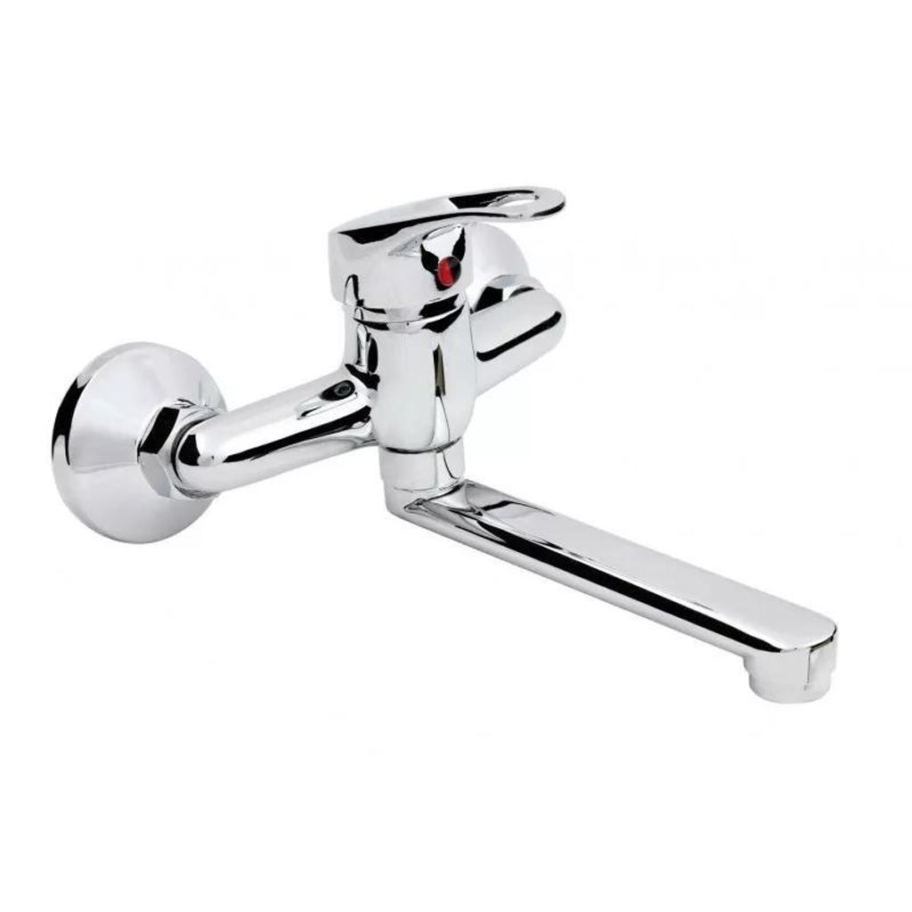 Einhandmischer Armaturen für Waschtisch Wanne Dusche Küchen Bidet Spültisch ST - Wand Waschtischarmatur