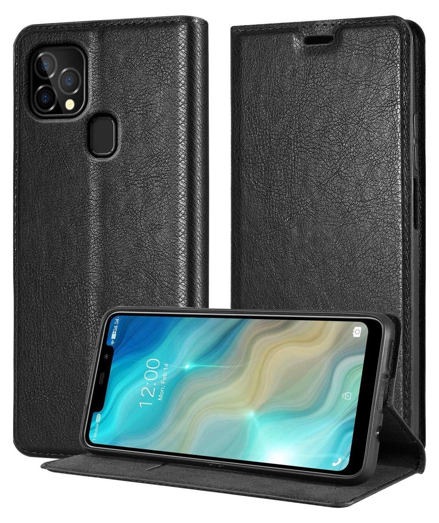 Cadorabo DE-161525, Oukitel, Oukitel C22, Černá Obrázek produktu 