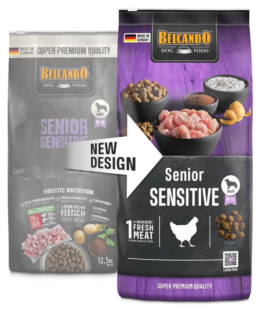Belcando 557925, Adult, jede Rasse, Riese (≥45 kg), Groß Produktbild 
