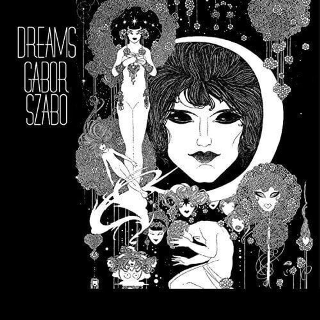 Gábor Szabó - Dreams (Audiphile Vinyl) (Gatefold Sleeve) (180 g) (LP)