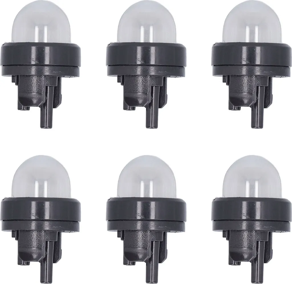 Set 6 Primer Lampadine per Motosega P136 PP136E - Sostituzione 188-512-1