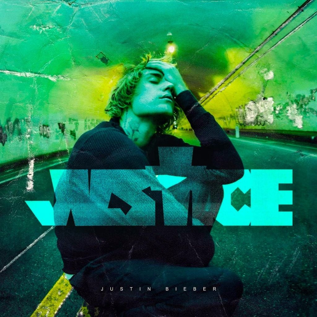 Justin Bieber - Justice (2 LP) Produktbild 
