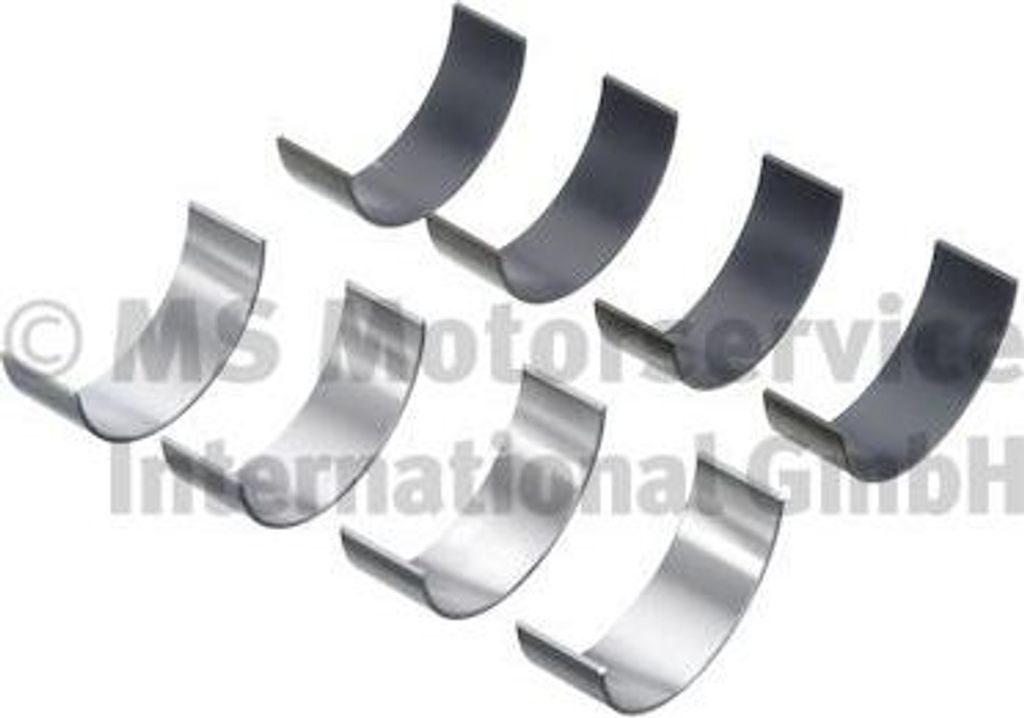 KOLBENSCHMIDT 37166610 Pleuellagersatz OE kompatibel mit A4 8K, Fox, Tarago, Zafira, Insignia, Cascada, Astra J, Antara