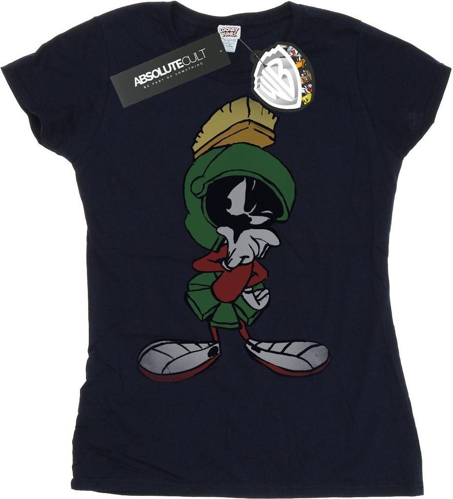 Looney Tunes - T-Shirt für Damen BI26839 (XXL) (Marineblau)
