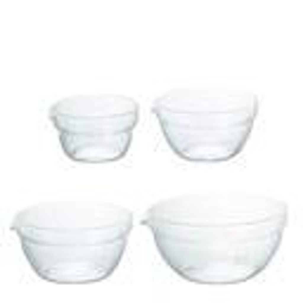Katakuti Bowl 4 Pcs Set KB-1718 / Bestbrew