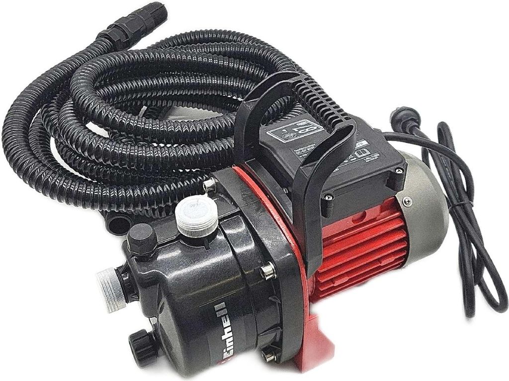 Pompa da giardino Einhell GC-GP 6538 (650 W, pressione 3,6 Immagine del prodotto 