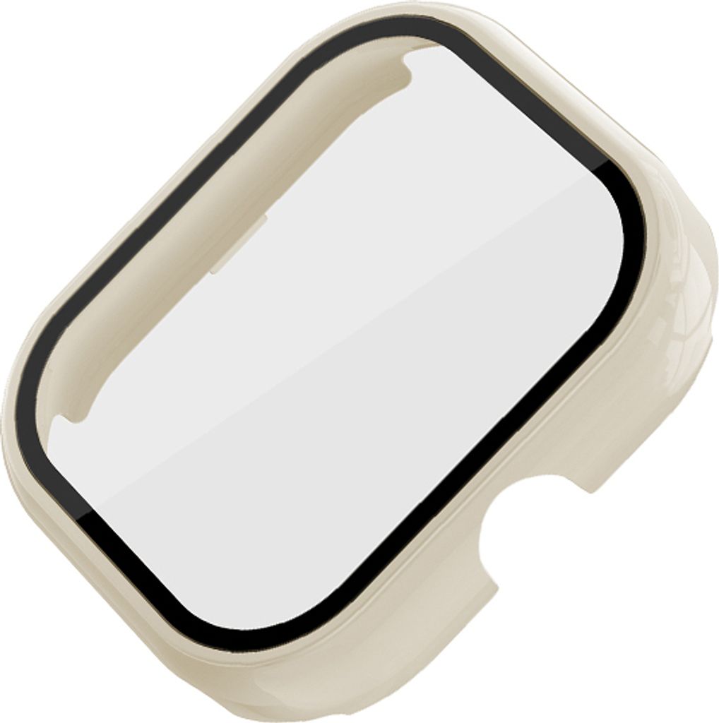 INF Schutzhülle für Redmi Watch 4/5 Weiß