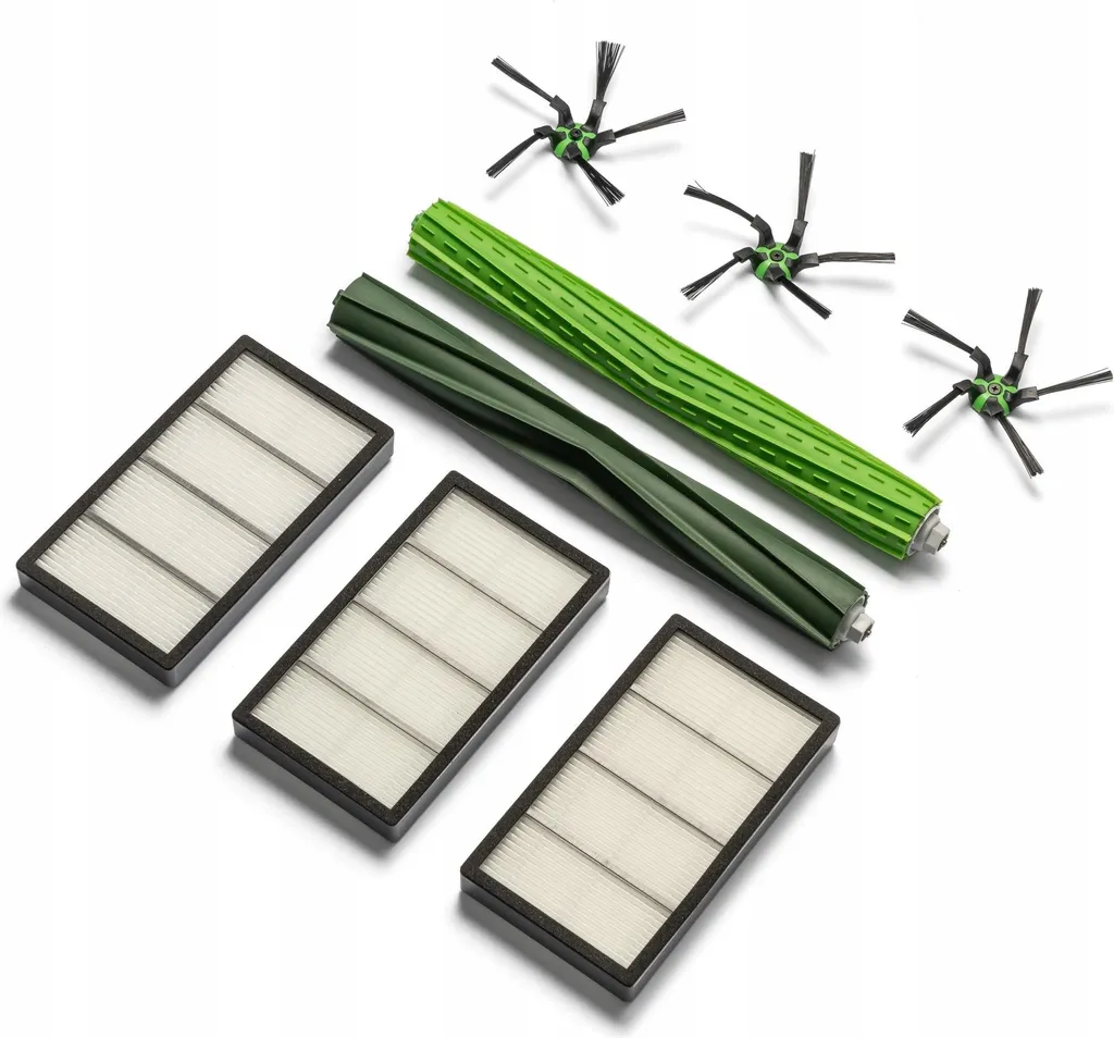 Kit Accessori iRobot Roomba S9 S9+ s9158 9550: Rulli e Filtri AN997AS