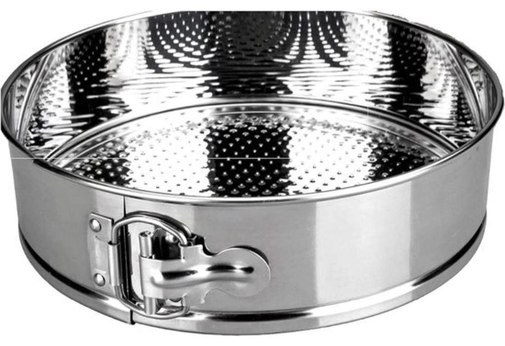 Famanu Springform Ø 26 cm - Edelstahl, PFAS-frei, ohne Produktbild 