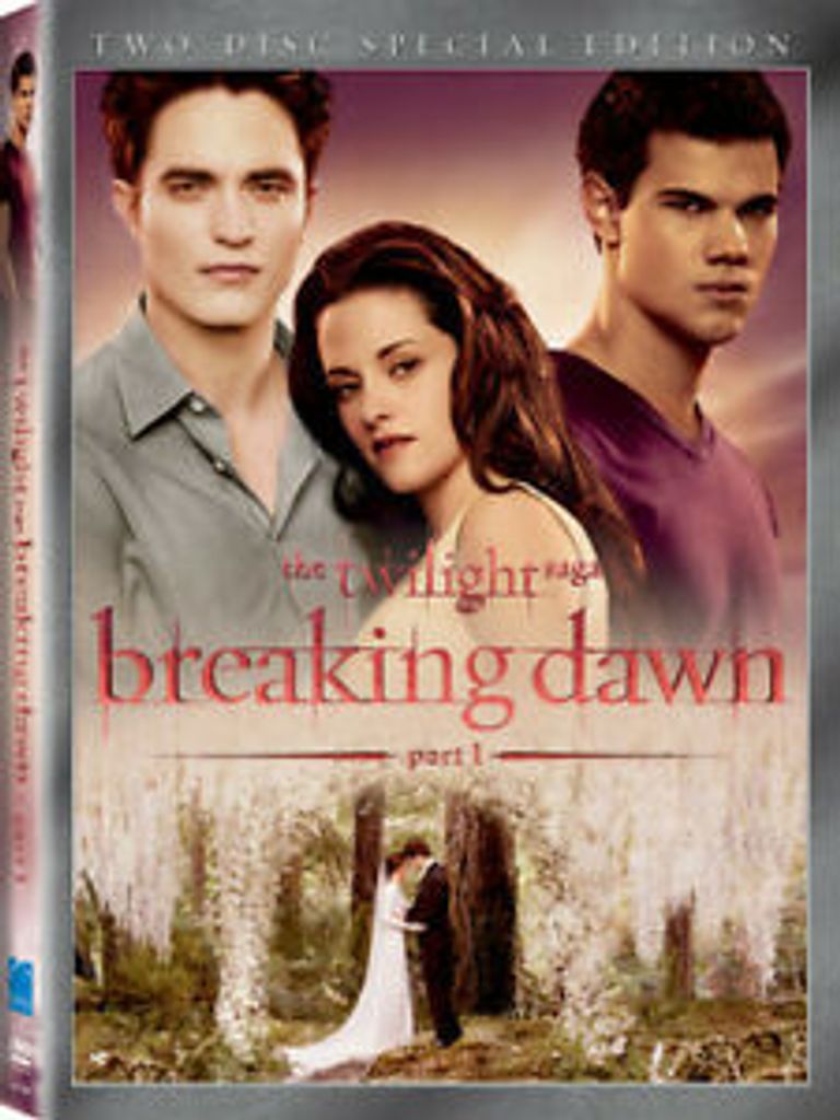 Twilight sága: Rozbřesk 1 [DVD] [20 DVD Obrázek produktu 