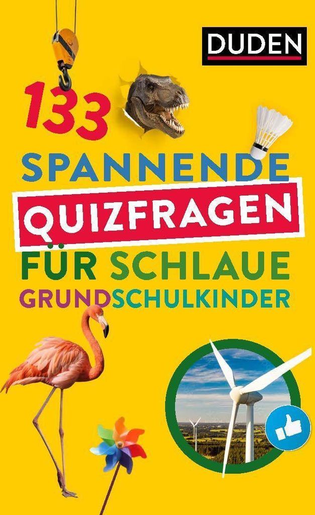 133 spannende Quizfragen für schlaue Grundschulkinder