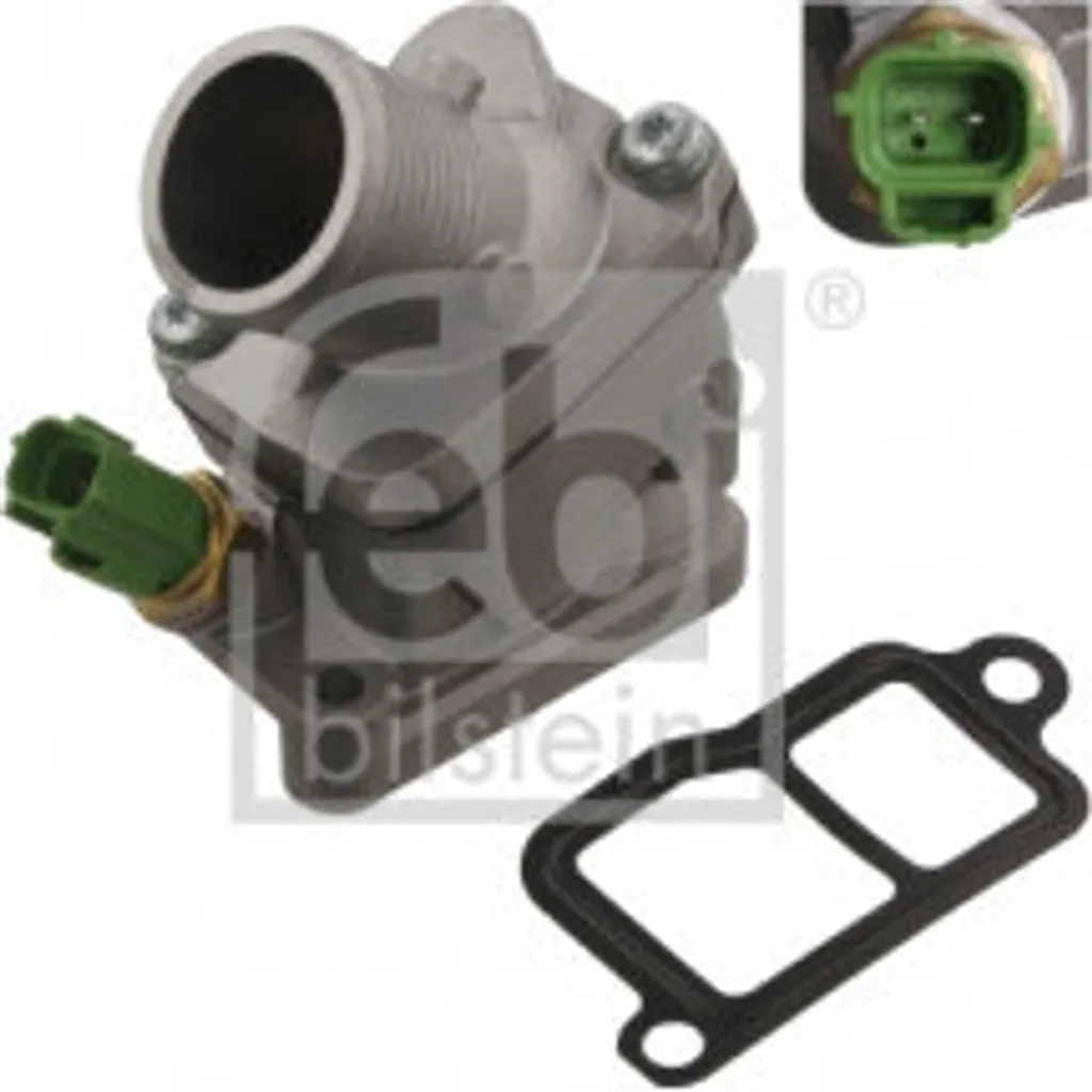 Thermostat FEBI BILSTEIN 34850 haute précision pour Volvo XC60 et XC90