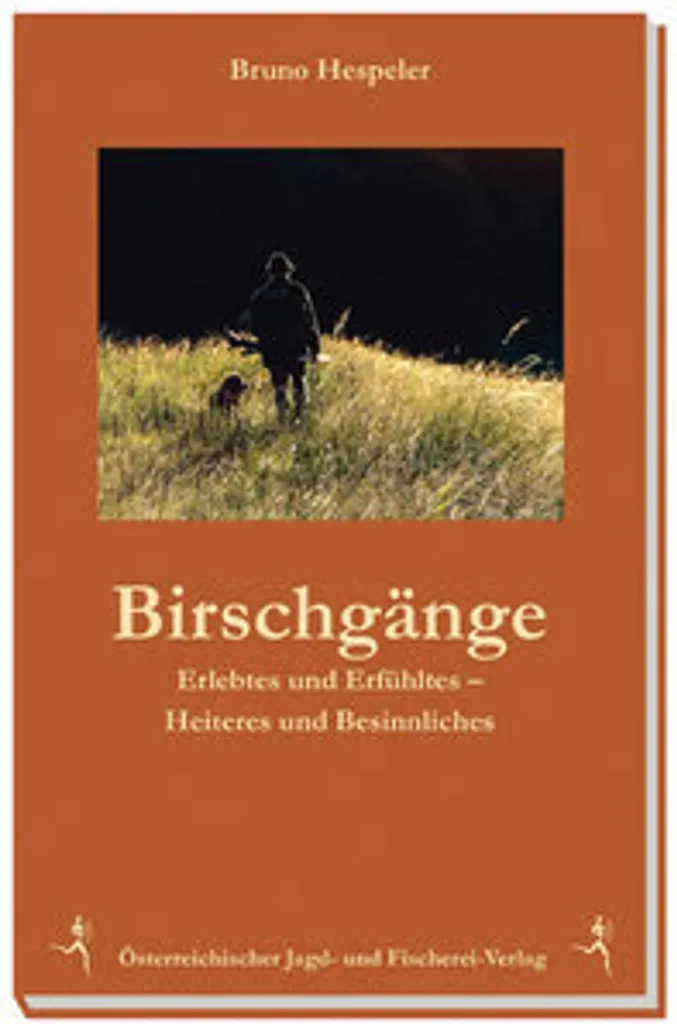 Birschgänge Livre de Chasse Pratique pour Suivi du Gibier et Territoire