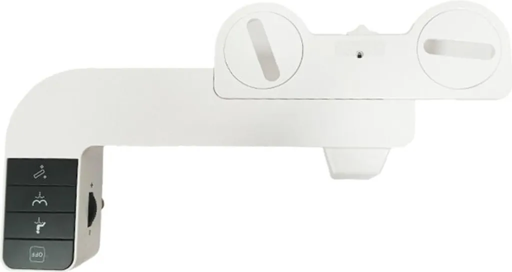 Kit Bidet pour Toilettes INF - Améliorez votre Hygiène Intime en Europe