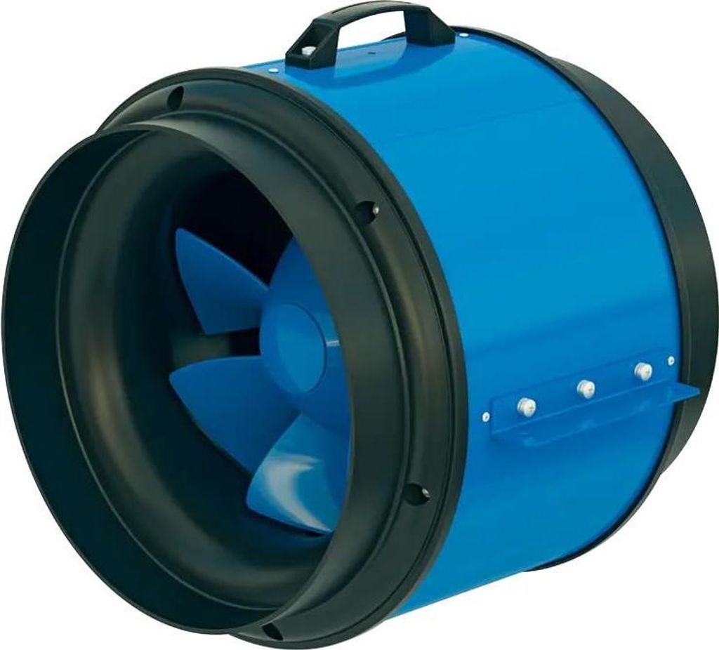Halbaxial-Rohrventilator BL Primo 355 von Blauberg - 8069604