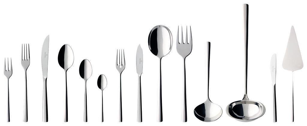 Villeroy & Boch Piemont Couverts de table 113pcs. lunch Image du produit 
