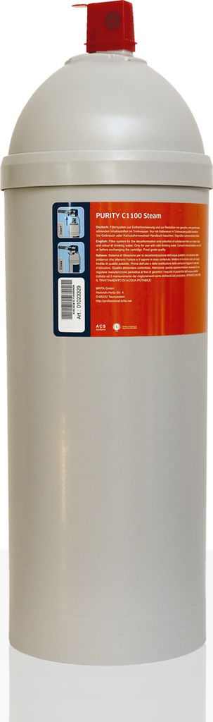 Brita Purity C1100 Steam Filterkartusche, Wasserfilter