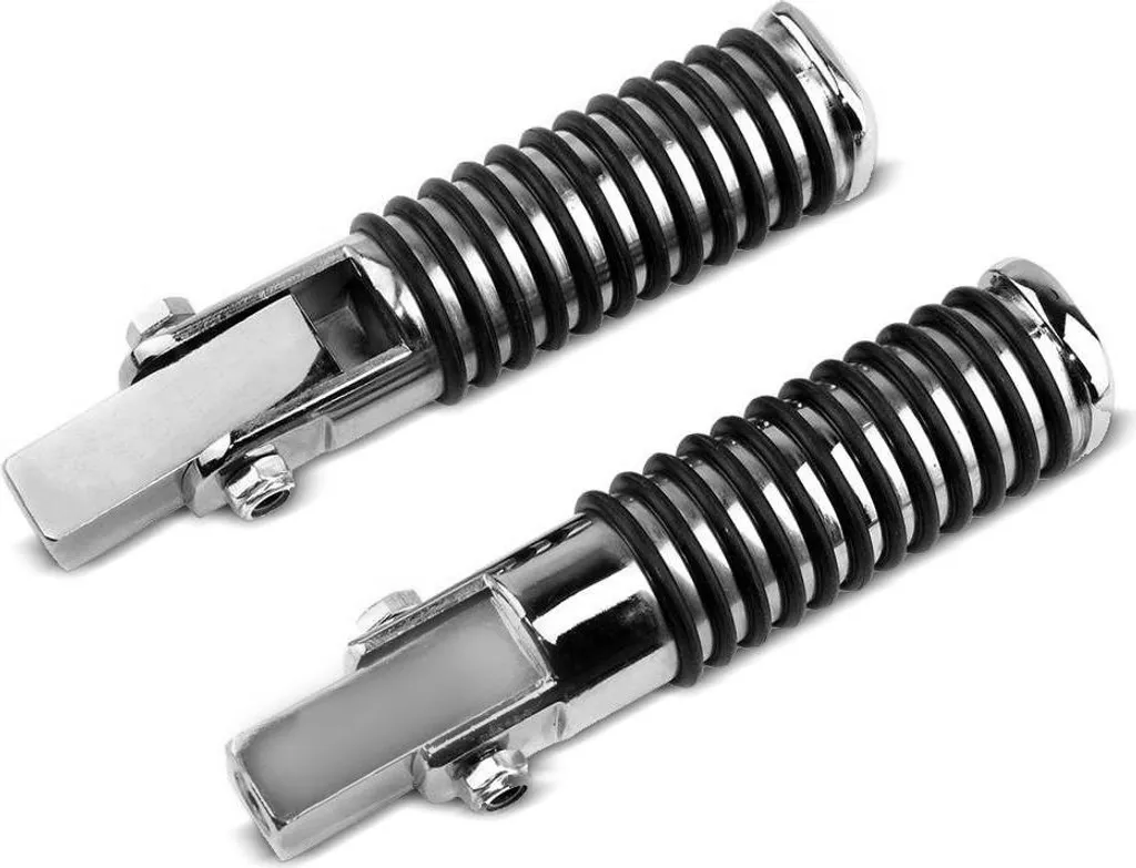 Accessori Suzuki Intruder VS 1400 800 - Pedane SD2 Cromo Premium