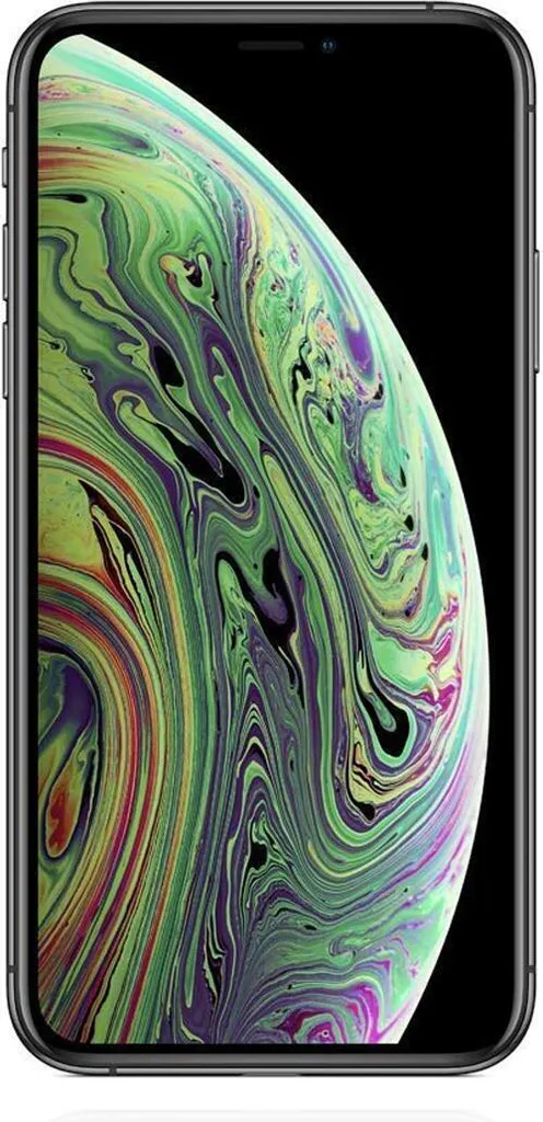 Apple iPhone XS, 64GB, Dual-Sim, Farbe: Space Gray