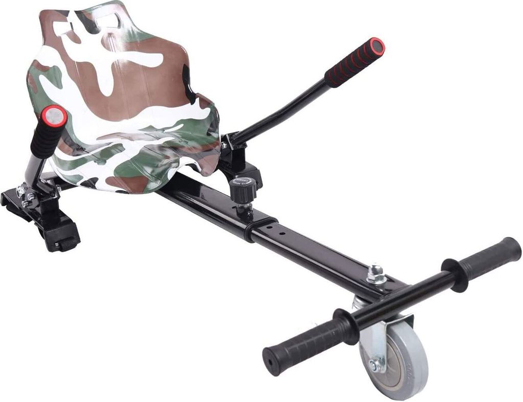 Hoverkart Sitzscooter Gokart, Hovergokart, Hovercart, Sitz Produktbild 