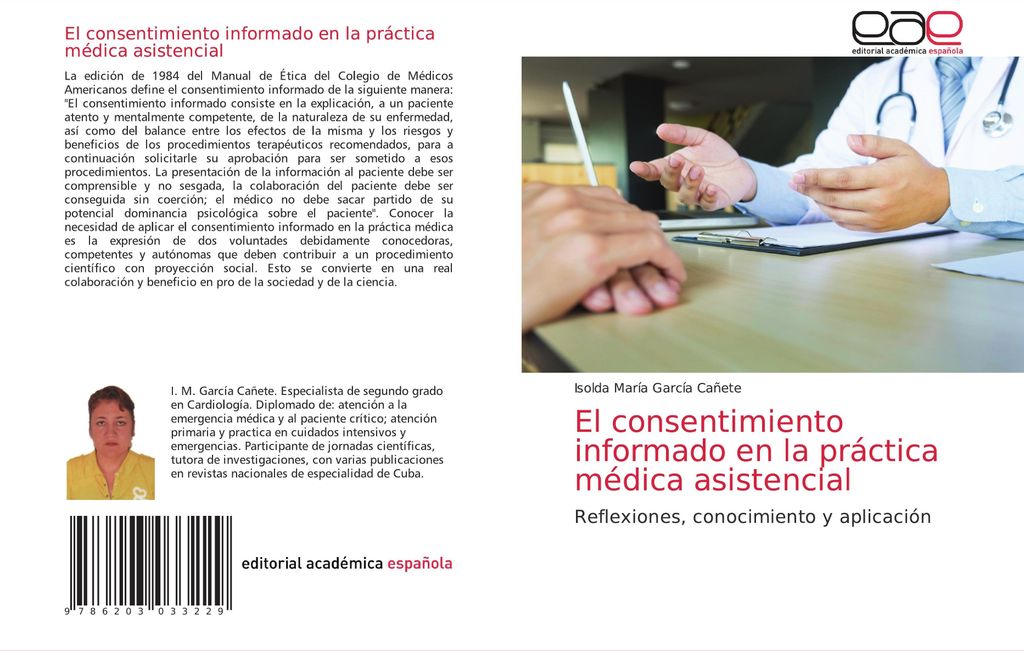 El consentimiento informado en la práctica médica asistencial