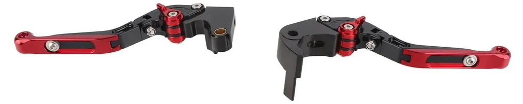 Leviers de frein et embrayage pour Honda CBR600RR 2007-2022 en alu