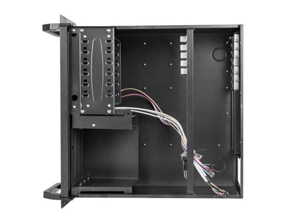 Boîtier Lanberg 4U : Solution Anti-Surchauffe pour Serveur Rack - 5