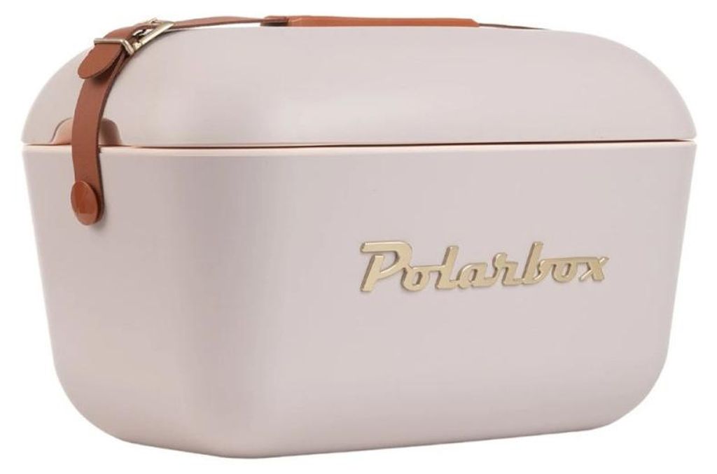 Polarbox Perla Gold, Termobox, 12 l, Purpurová, Polystyren, Obrázek produktu 