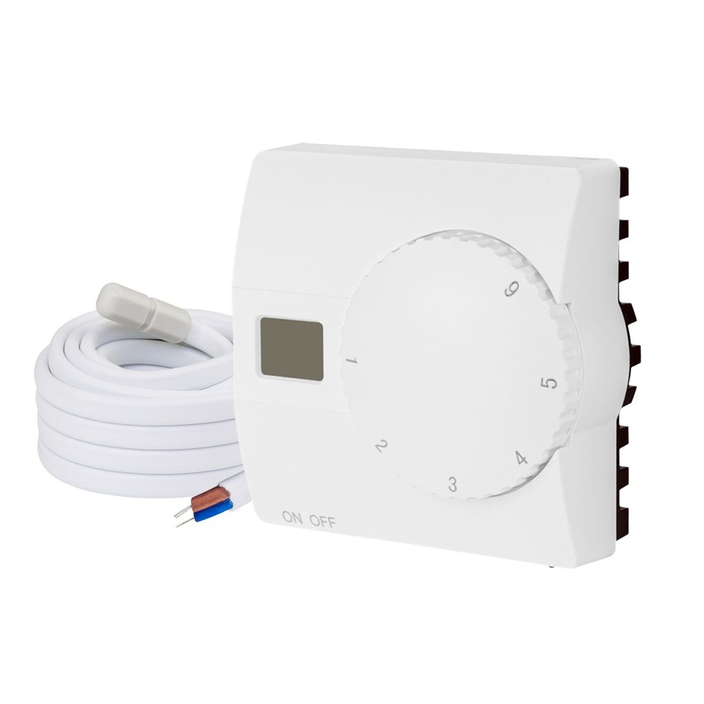 SAS816FHL-AP Thermostat pour montage en surface Image du produit 