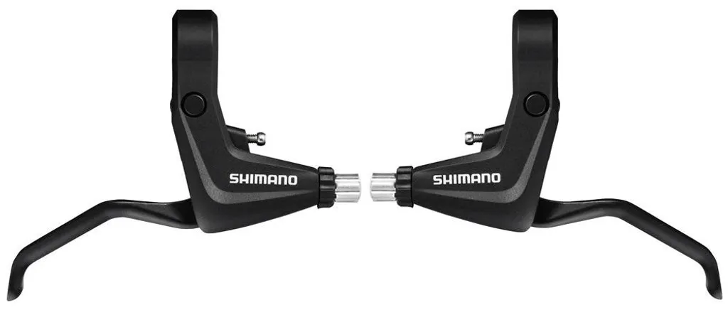 Shimano BL-T4000 Kit de leviers de frein Alivio Noir pour VTT et VTC
