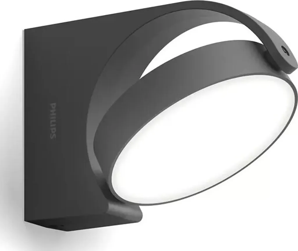 Philips Mimosa Luminaire de Socle 7W : Éclairage Extérieur Anti-Corrosion