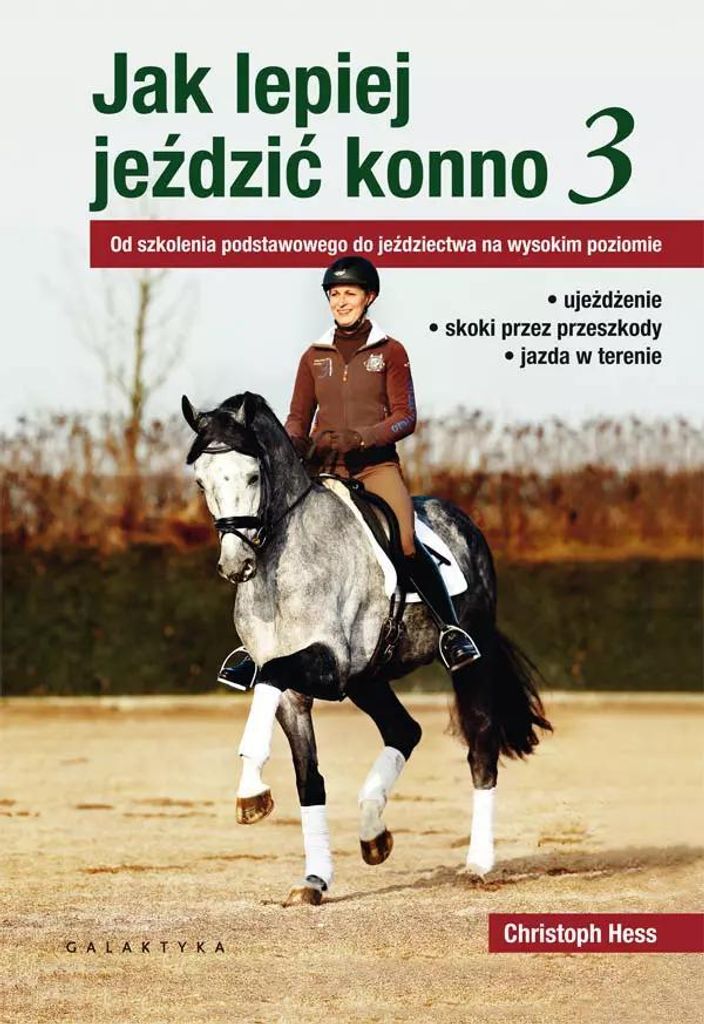 Jak lepiej jezdzic konno