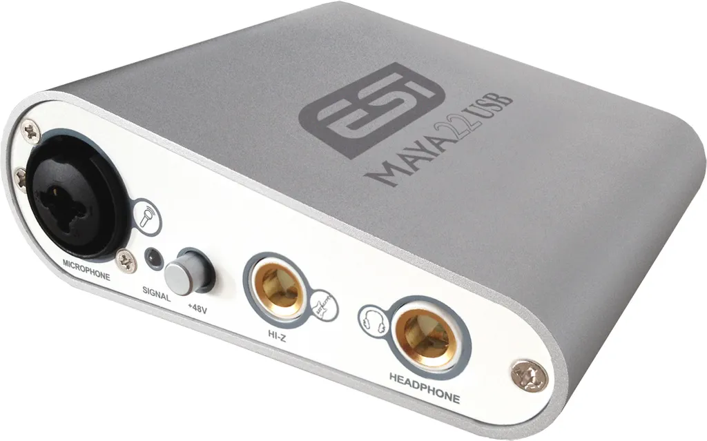 ESI MAYA 22 USB Scheda audio USB - 1