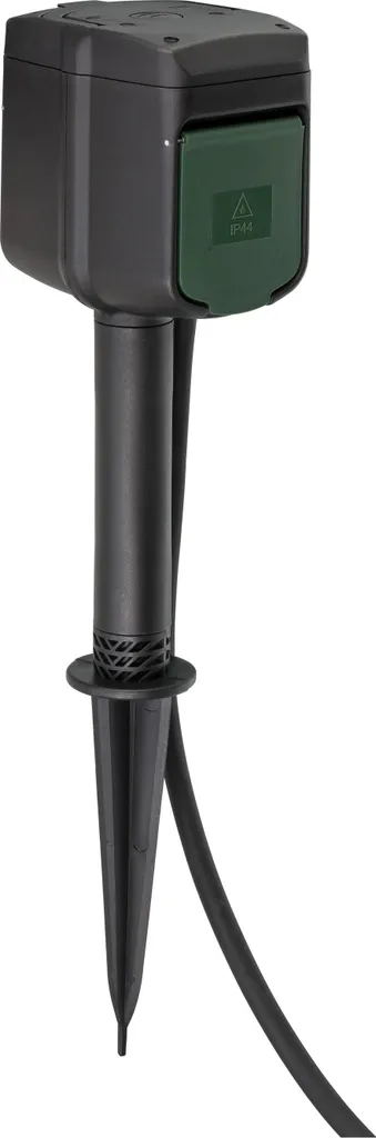 Brennenstuhl Connect WiFi Presa Giardino 1154540600 - Smart Home