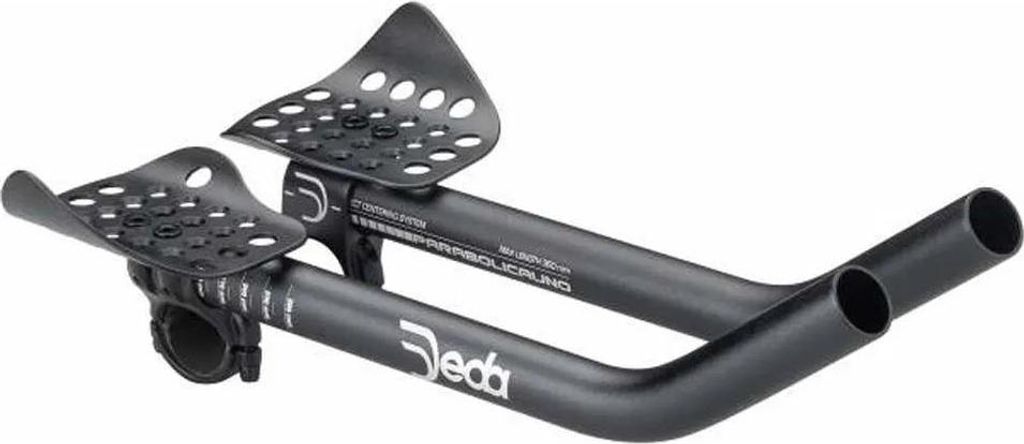 Kierownica aero Deda J-bend czarna 35 mm / 300 mm czarna 35 Zdjęcie produktu 