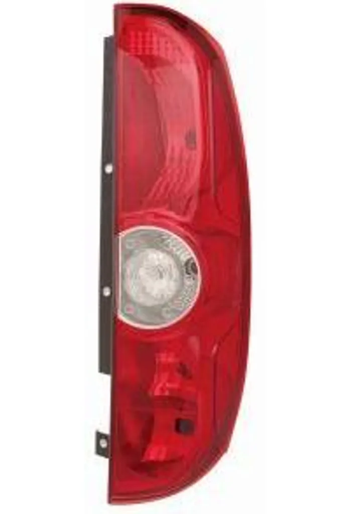 Remplacer feu arrière gauche cassé Fiat Doblo - ABAKUS 661-1948L-UE
