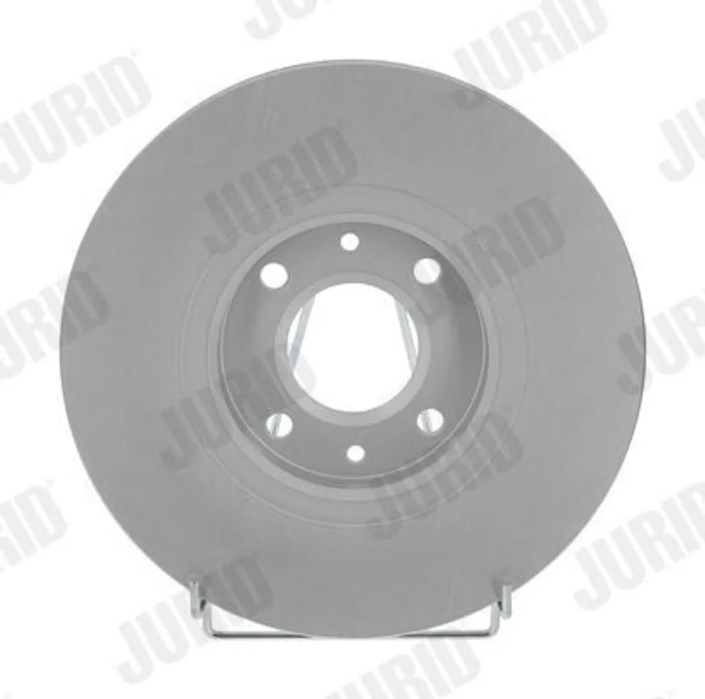 Disque de frein JURID 288mm haute friction pour Citroën C5 III 2x