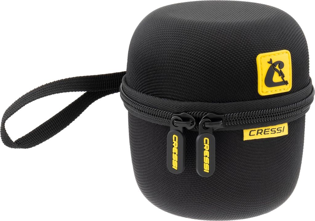 Cressi Elite Protective Case for Diving Computers Watches - Etui Tasche für den Transport und Schutz von Computer und Uhren für Tauchen Schnorcheln