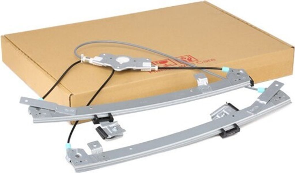 RIDEX 1561W0389 - OE 1K3837462A Fensterheber, vorne rechts für Golf V (1K)