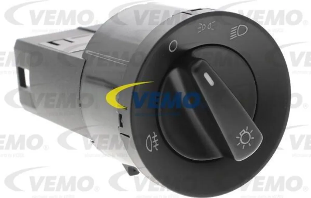 Commutateur de Phares pour Skoda Fabia Octavia et VW Passat 3B VEMO