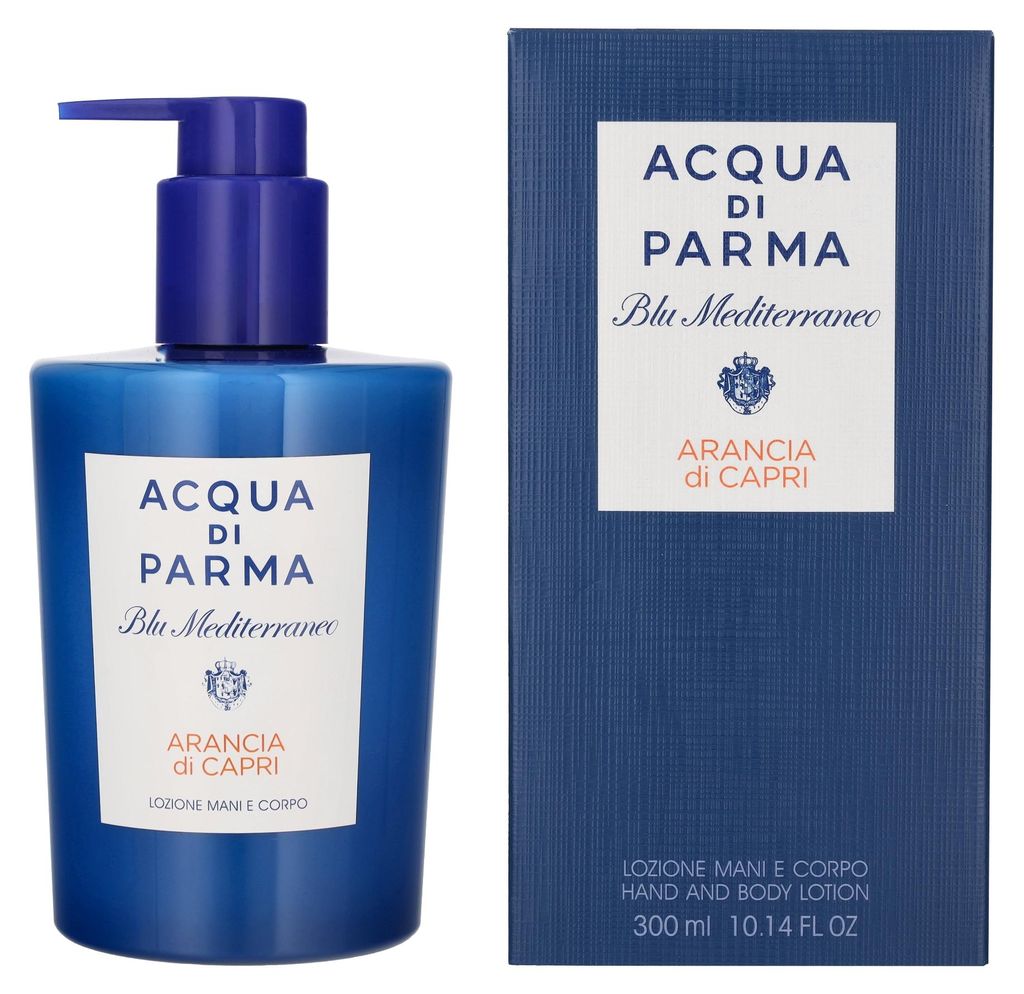 Acqua di Parma Blu Mediterraneo Arancia di Capri, Lotion, Produktbild 