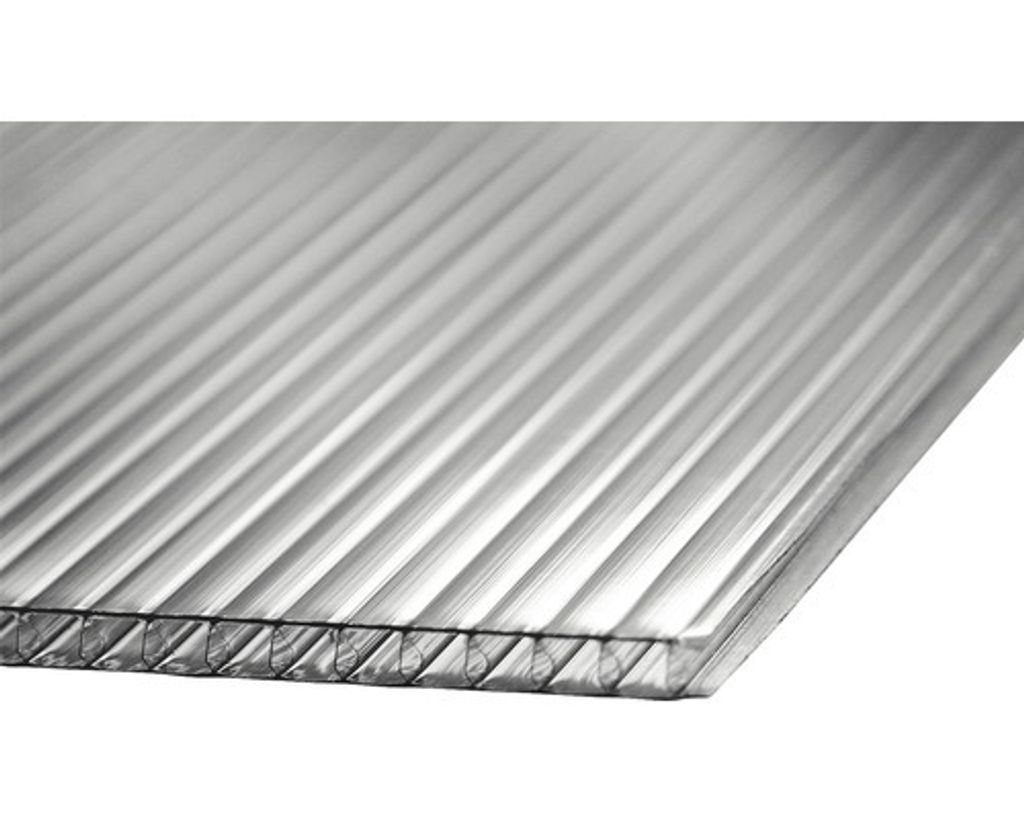 Polykarbonátová deska Bravo dutinková 2000 x 1050 x 6 mm Obrázek produktu 